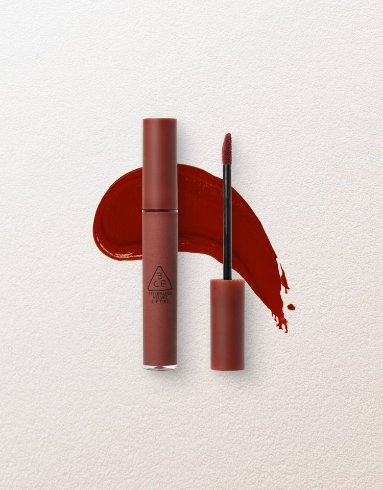 3CE Velvet Lip Tint | Bunni Beauty