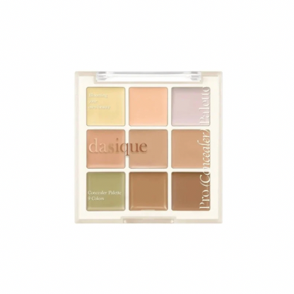 Dasique Pro Concealer Palette | Bunni Beauty