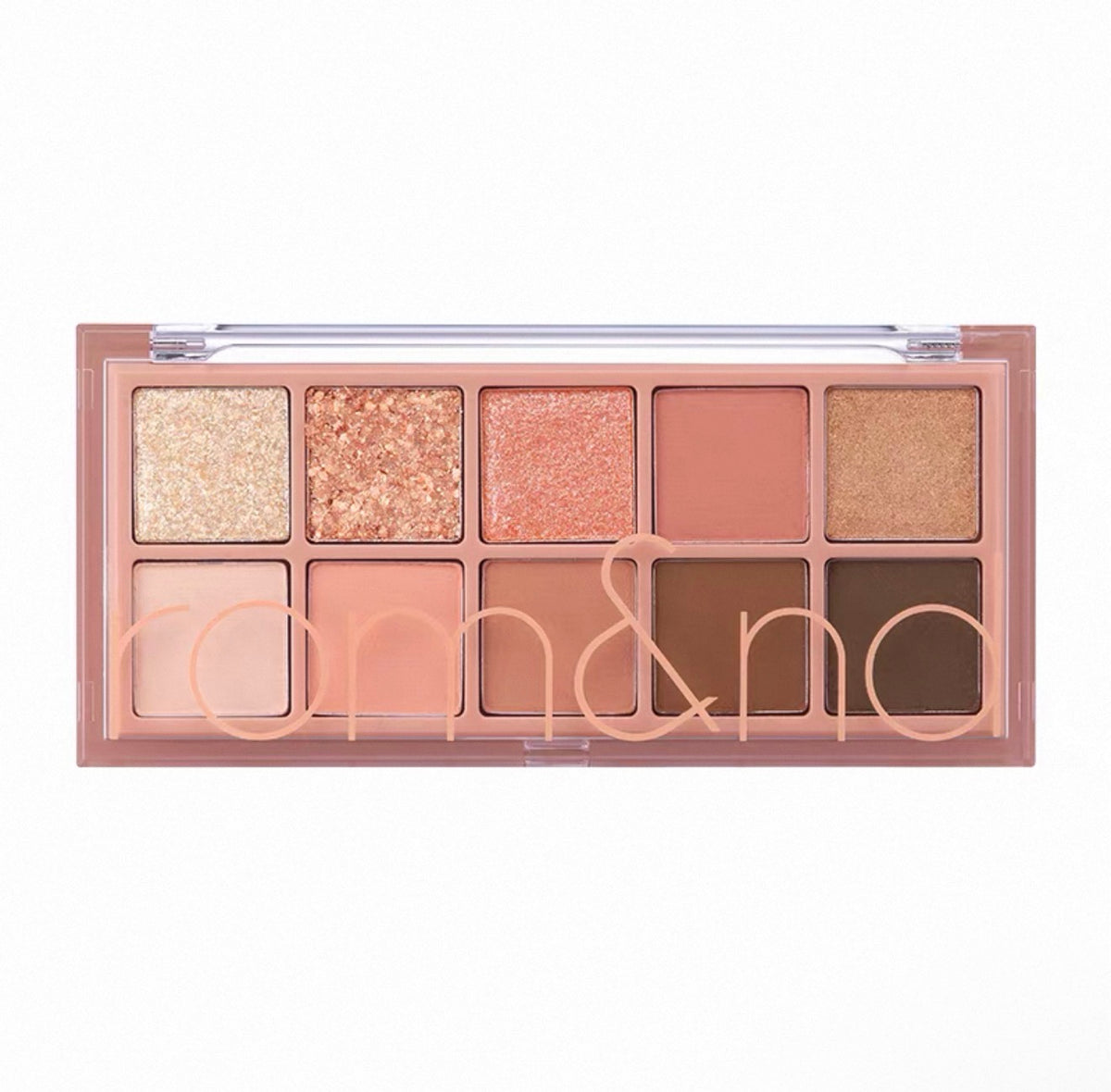 Rom&nd Better Than Palette The Secret Garden 11 Types | Bunni Beauty