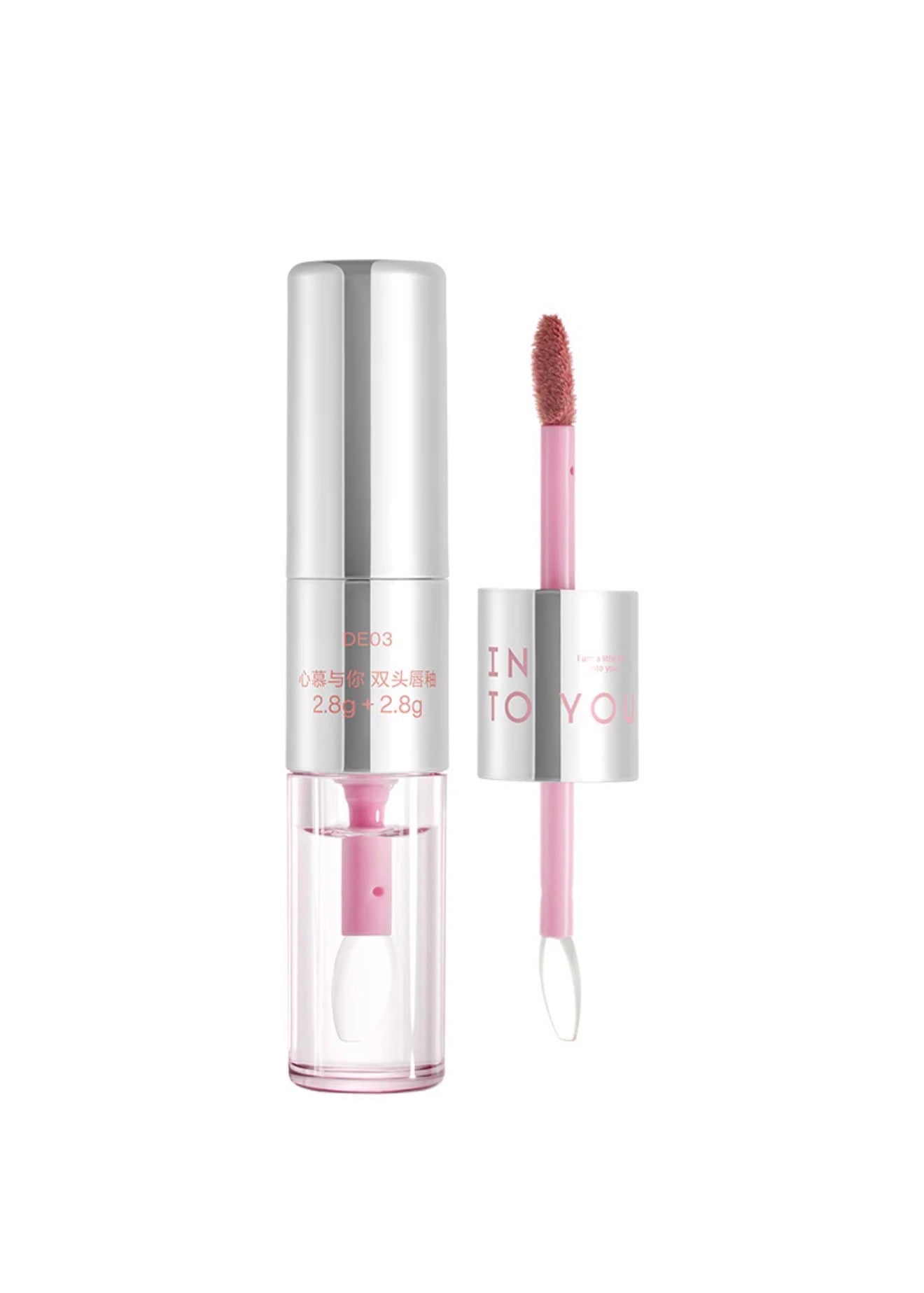 INTO YOU Duo Effect Lip Glaze | Bunni Beauty