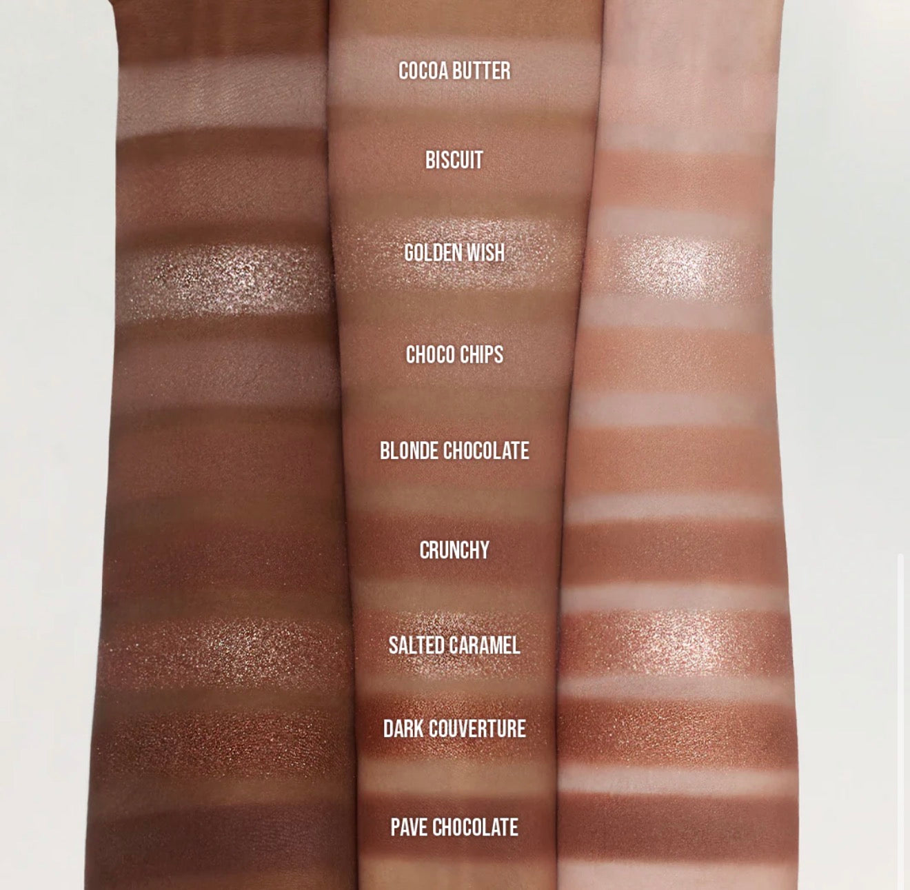 Dasique Eyeshadow Palette 11 Chocolate Fudge | Bunni Beauty