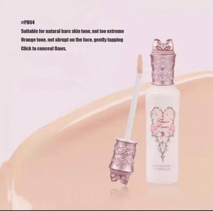 FlowerKnows Brightening Concealer Liquid | Bunni Beauty