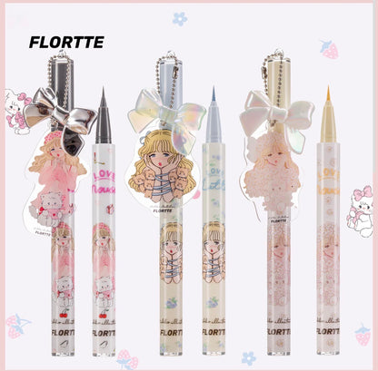 FLORTTE Mikko Wink Wink Liquid Eyeliner | Bunni Beauty