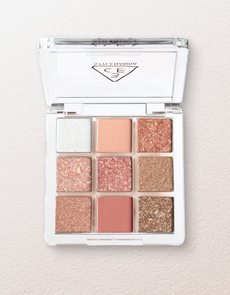 3CE Multi Eye Color Palette | Bunni Beauty