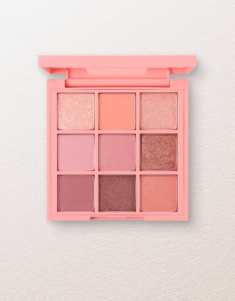 3CE Multi Eye Color Palette | Bunni Beauty