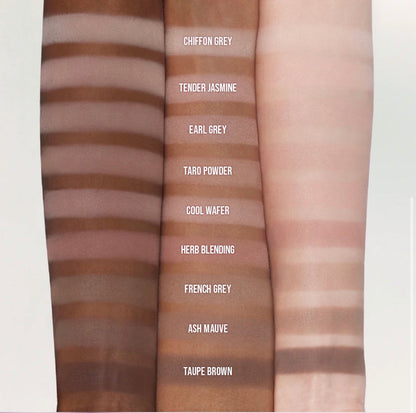 Dasique Eyeshadow Palette 13 Cool Blending | Bunni Beauty