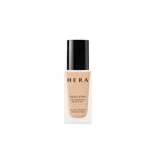 Hera Silky Stay 24H Longwear SPF20/PA++ | Bunni Beauty