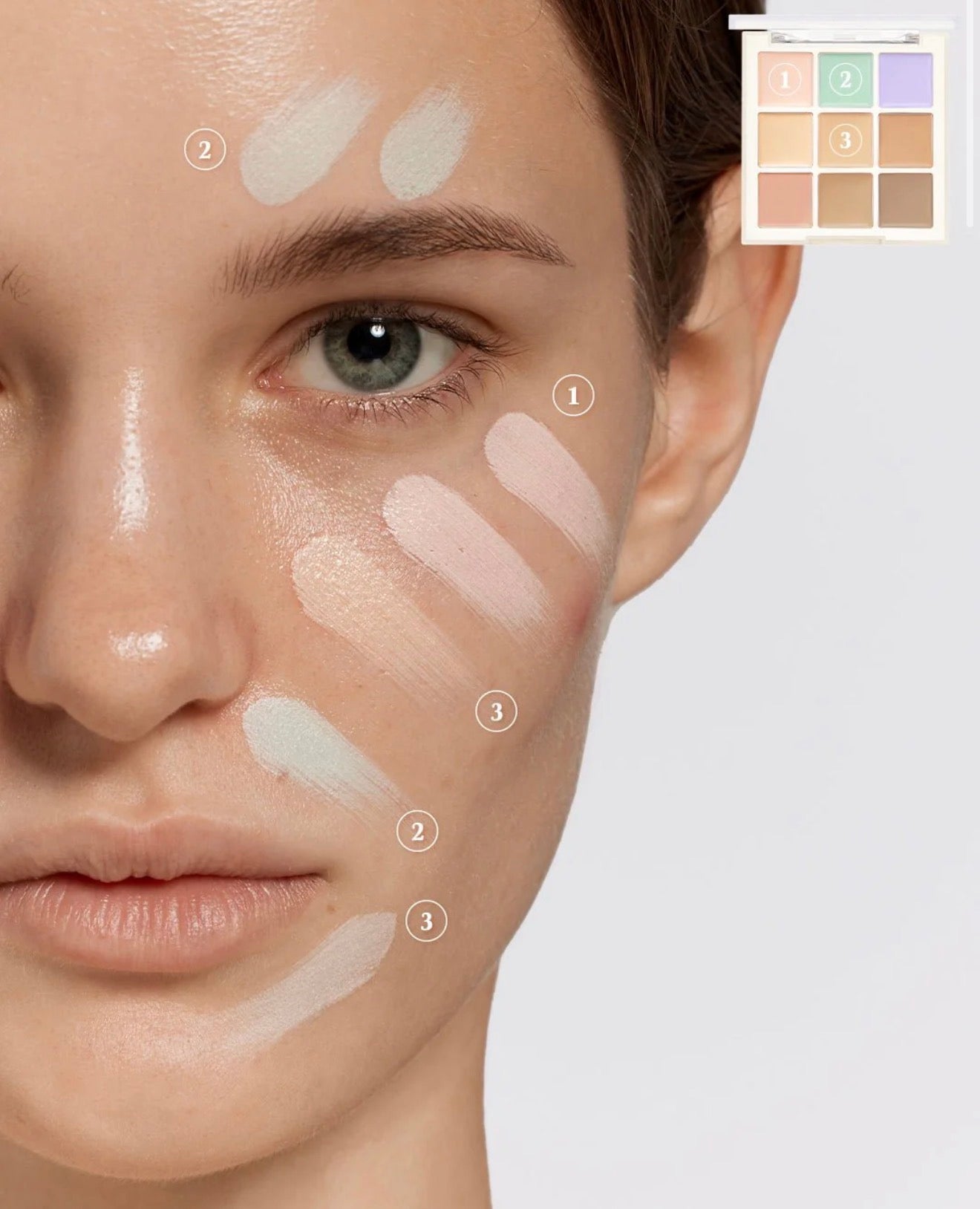 Dasique Pro Concealer Palette | Bunni Beauty