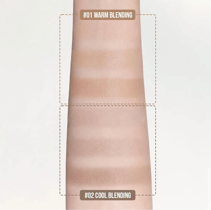 Dasique V Cut Blending Shading | Bunni Beauty