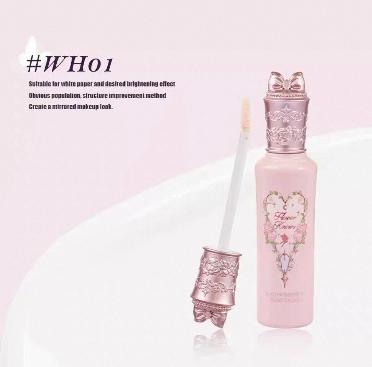 FlowerKnows Brightening Concealer Liquid | Bunni Beauty