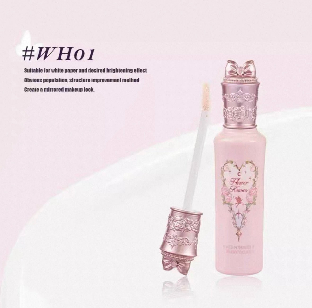 FlowerKnows Brightening Concealer Liquid | Bunni Beauty