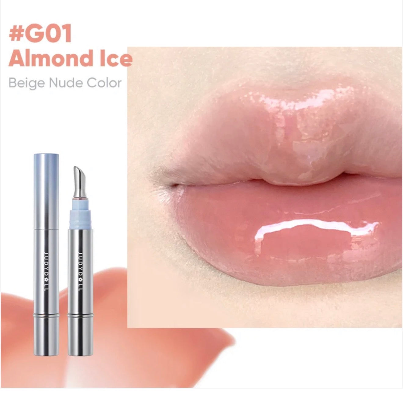 Judydoll Watery Essence Lip Glaze | Bunni Beauty