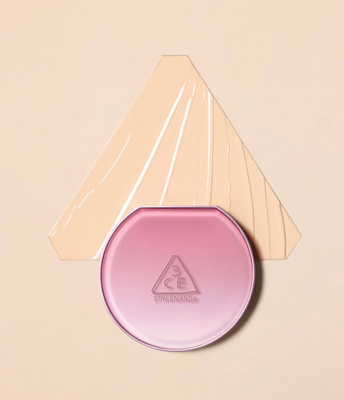 3CE Fitting Mesh Cover Cushion | Bunni Beauty
