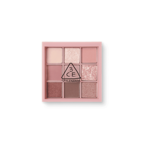 3CE Multi Eye Color Palette | Bunni Beauty