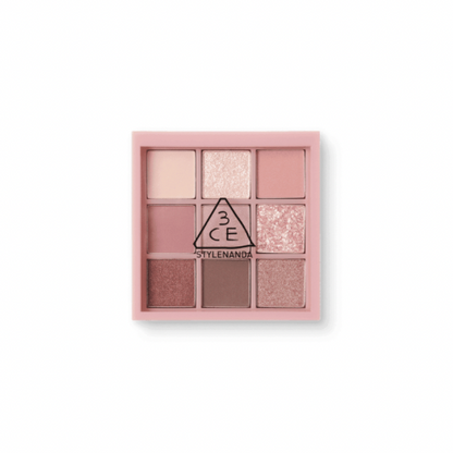 3CE Multi Eye Color Palette | Bunni Beauty