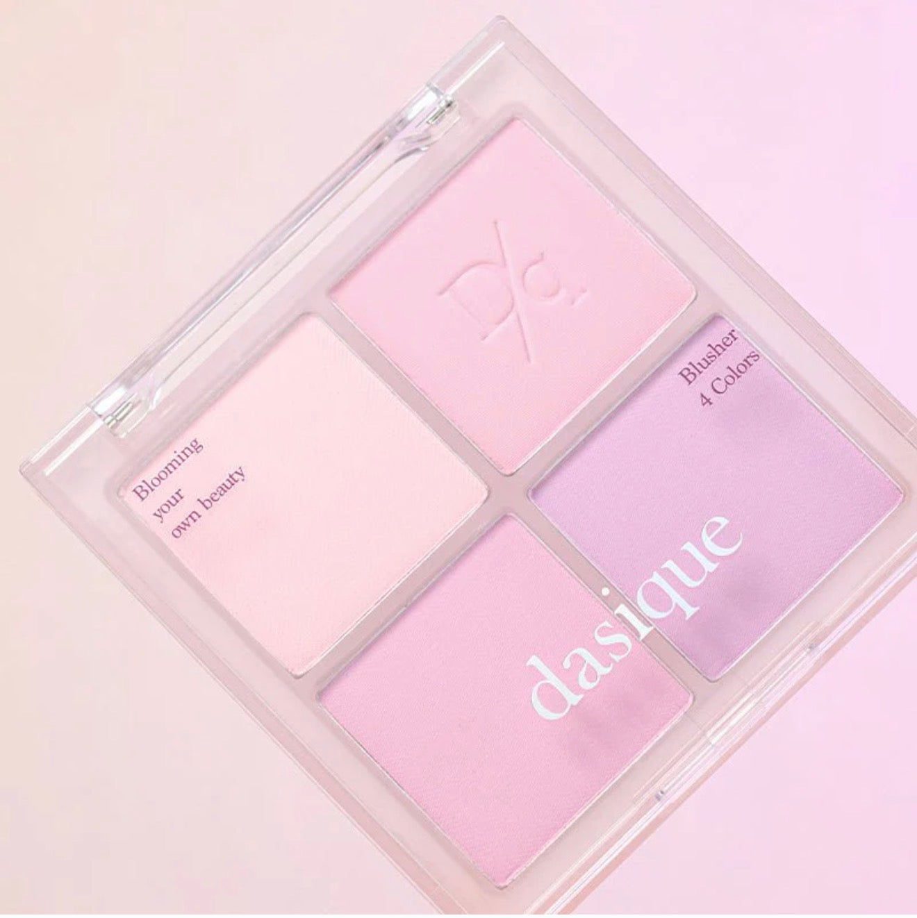 Dasique Blending Mood Cheek 02 Cool Blending | Bunni Beauty