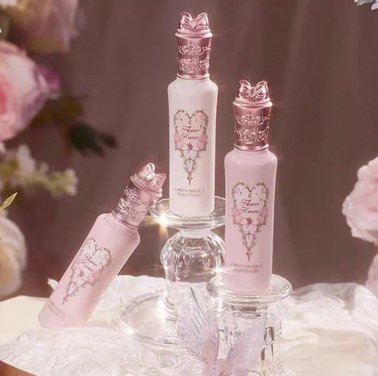 FlowerKnows Brightening Concealer Liquid | Bunni Beauty