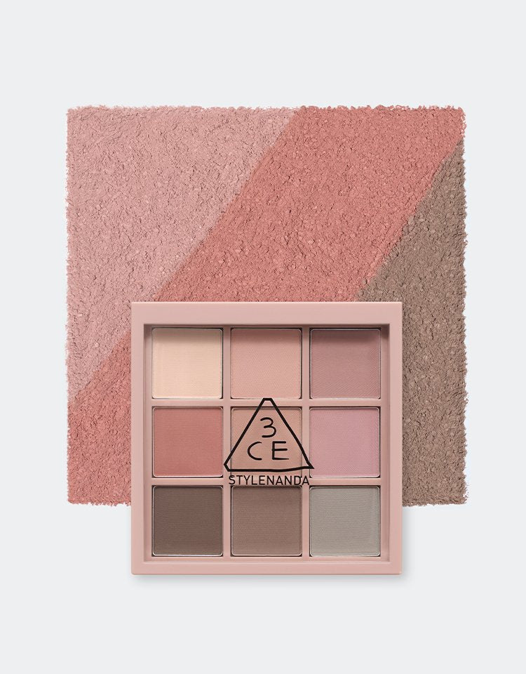 3CE X MUUT Multi Eye Color Palette | Bunni Beauty