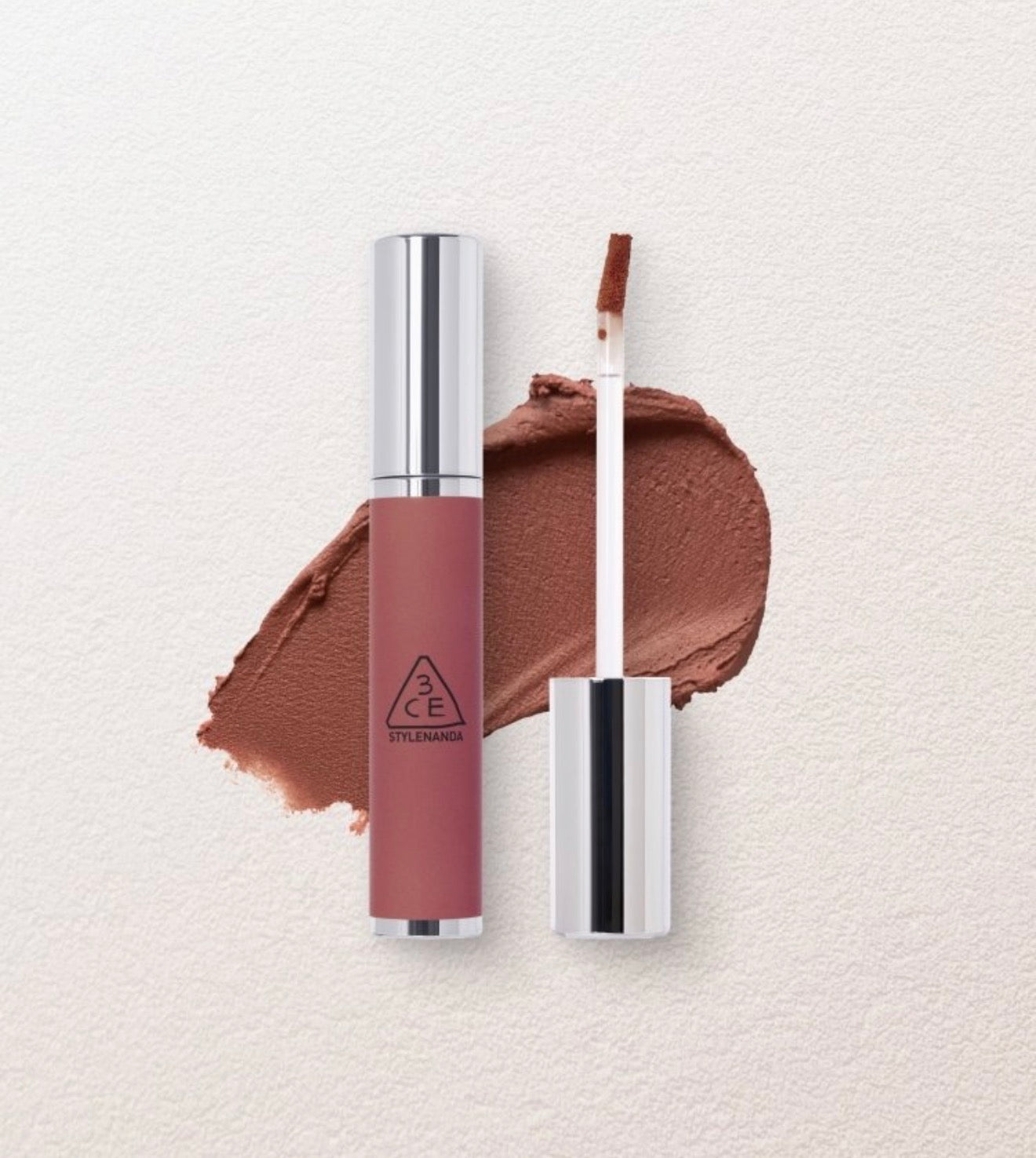 3CE Hazy Lip Clay | Bunni Beauty