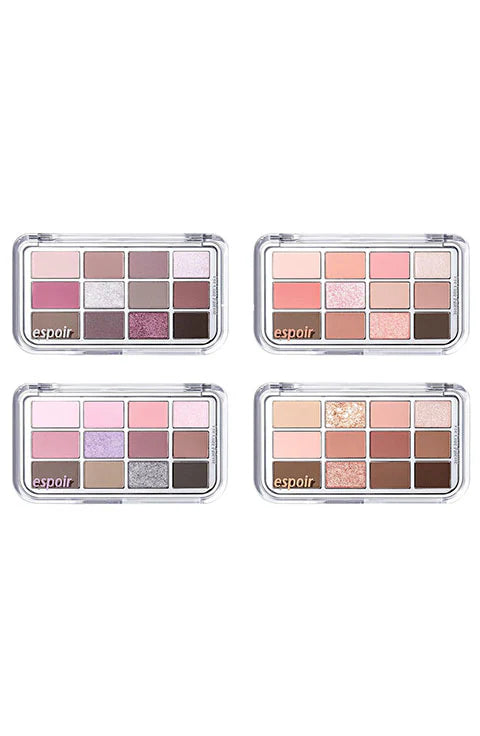 Espoir Eye Core Palette | Bunni Beauty