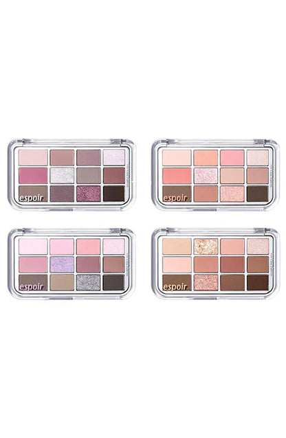 Espoir Eye Core Palette | Bunni Beauty