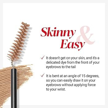 Espoir The Brow Color Fixing Cara | Bunni Beauty