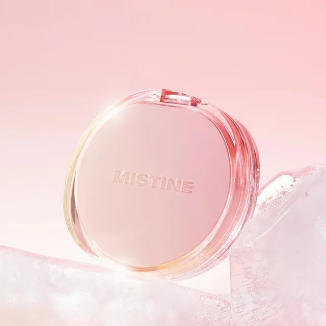 Mistine Air Cushion Foundation Natural Dewy Long Lasting | Bunni Beauty