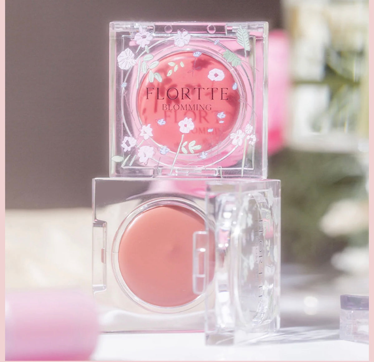 Flortte Love Yourself Multipurpose Cream | Bunni Beauty