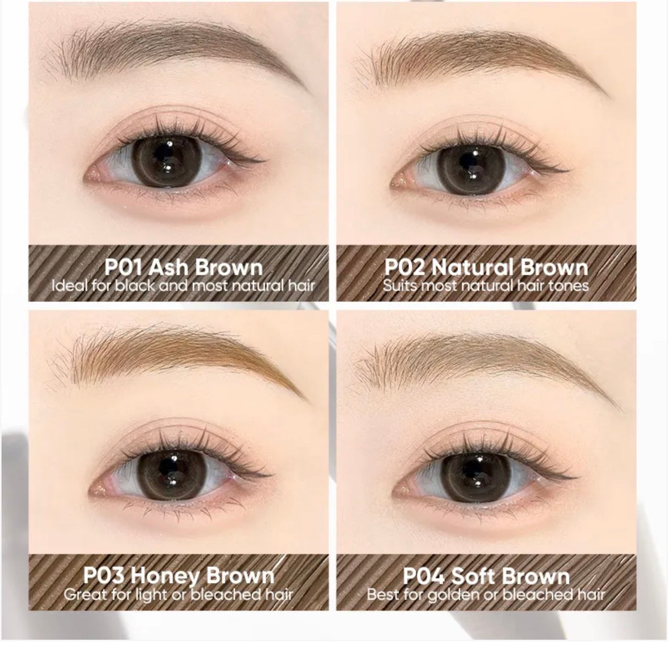 Judydoll Precision Brow Mascara | Bunni Beauty