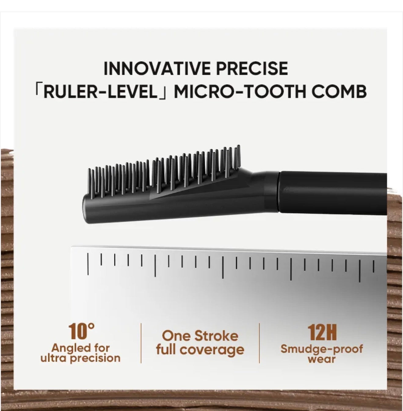 Judydoll Precision Brow Mascara | Bunni Beauty