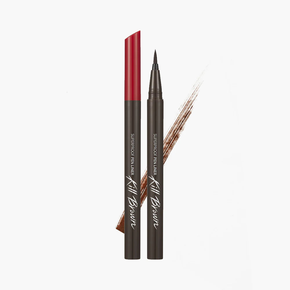 CLIO Superproof Pen Liner | Bunni Beauty