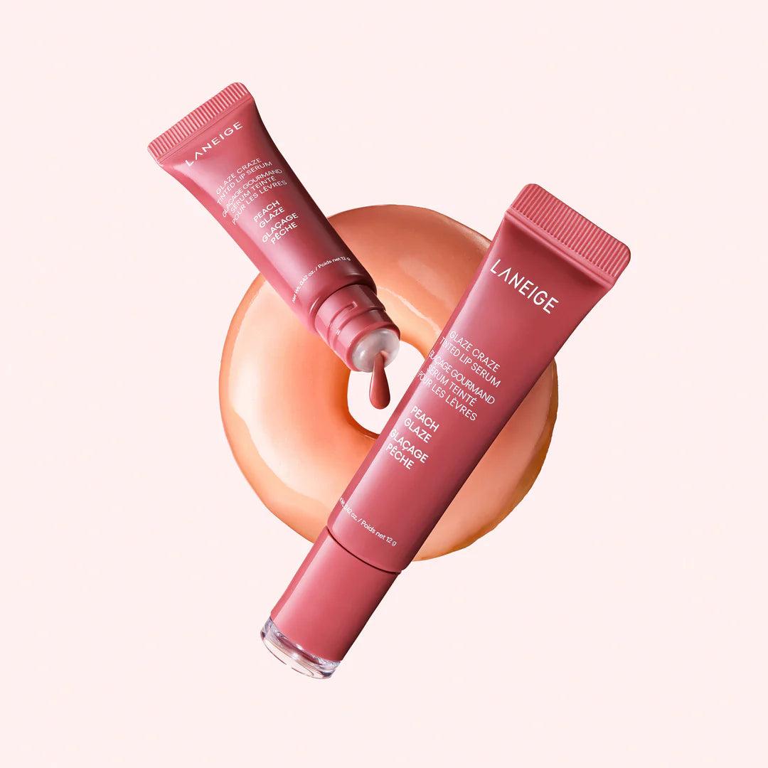 Laneige Glaze Craze Tinted Lip Serum | Bunni Beauty