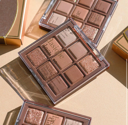 Dasique Eyeshadow Palette 11 Chocolate Fudge | Bunni Beauty