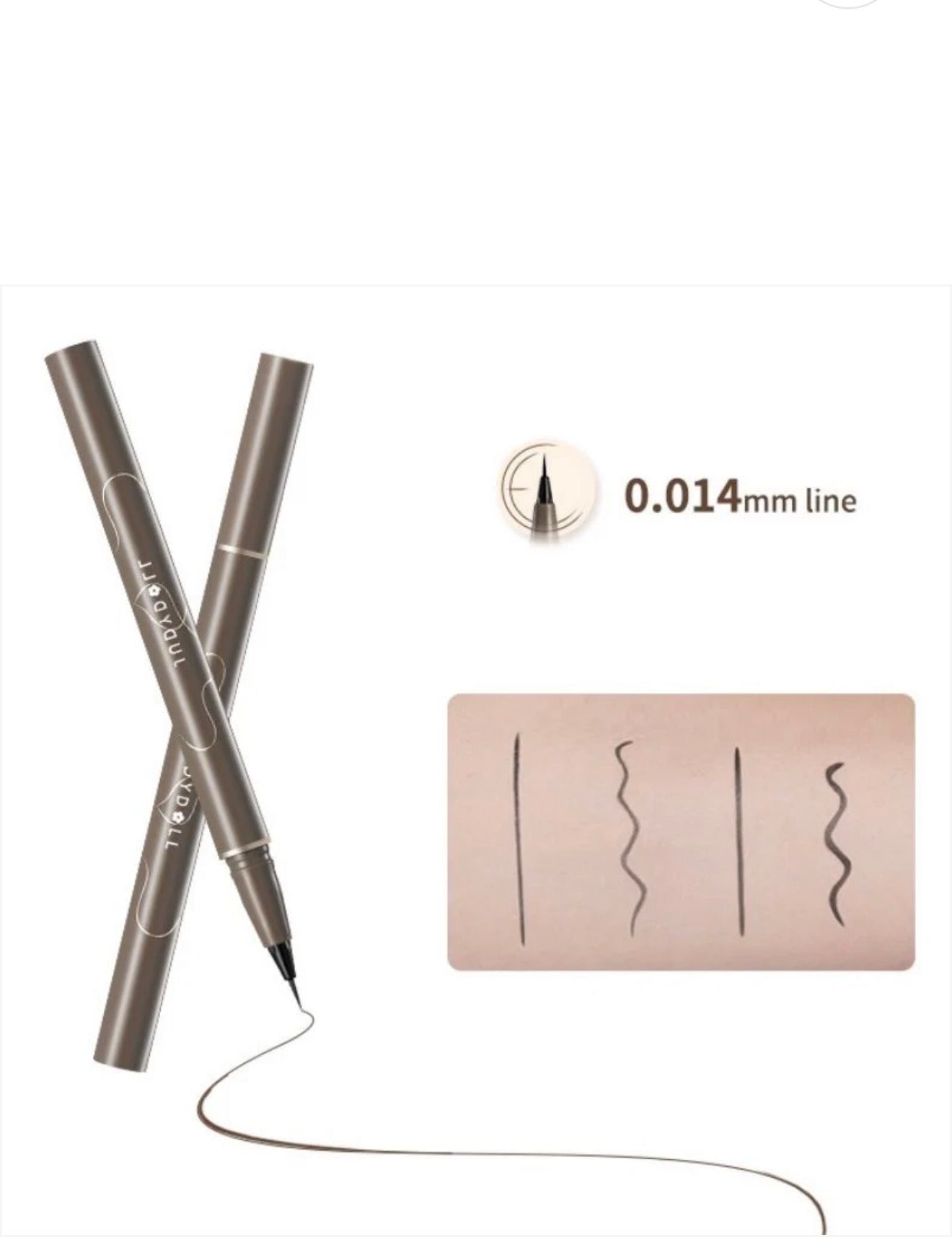 Judydoll Ultra-Fine Liquid Eyeliner | Bunni Beauty