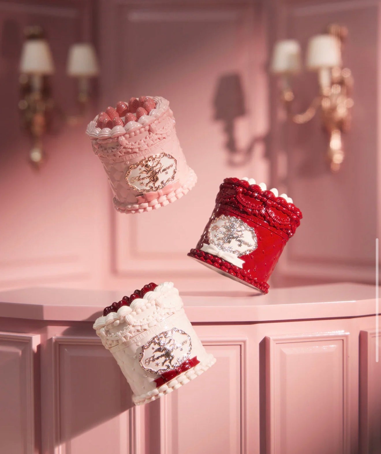 FlowerKnows Strawberry Cupid Cake Lip Cream | Bunni Beauty