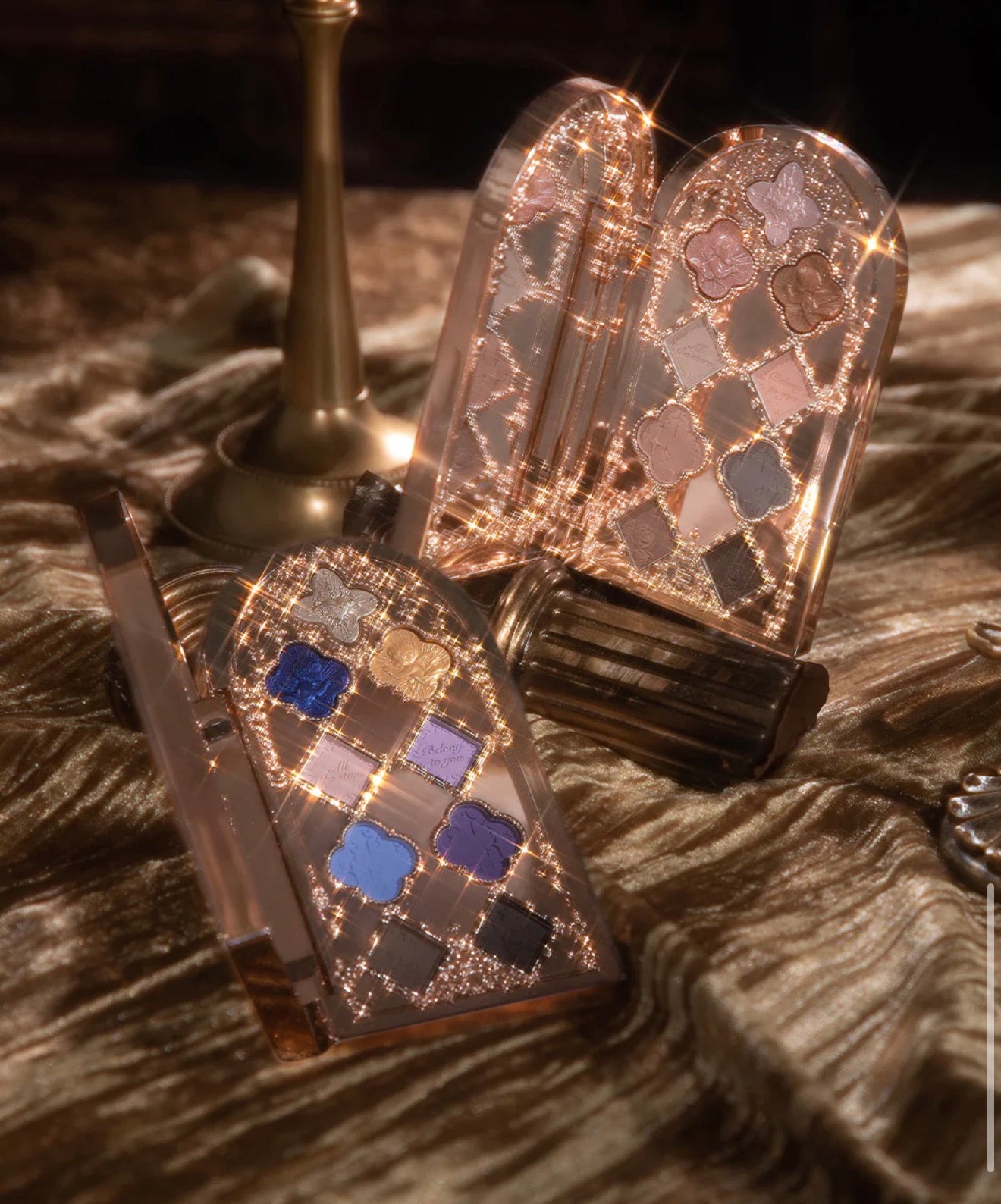 FlowerKnows Little Angel 9-Color Eyeshadow Palette | Bunni Beauty