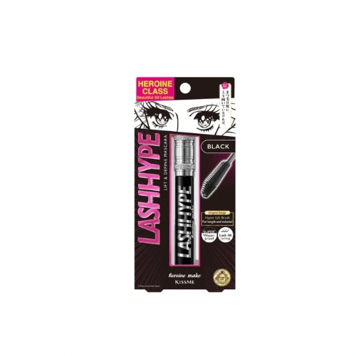 KISSME Heroine Make Lash Hype Mascara | Bunni Beauty