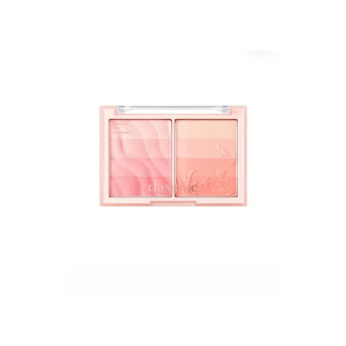 Dasique Blending Layer Cheek 01 Summer Coral | Bunni Beauty