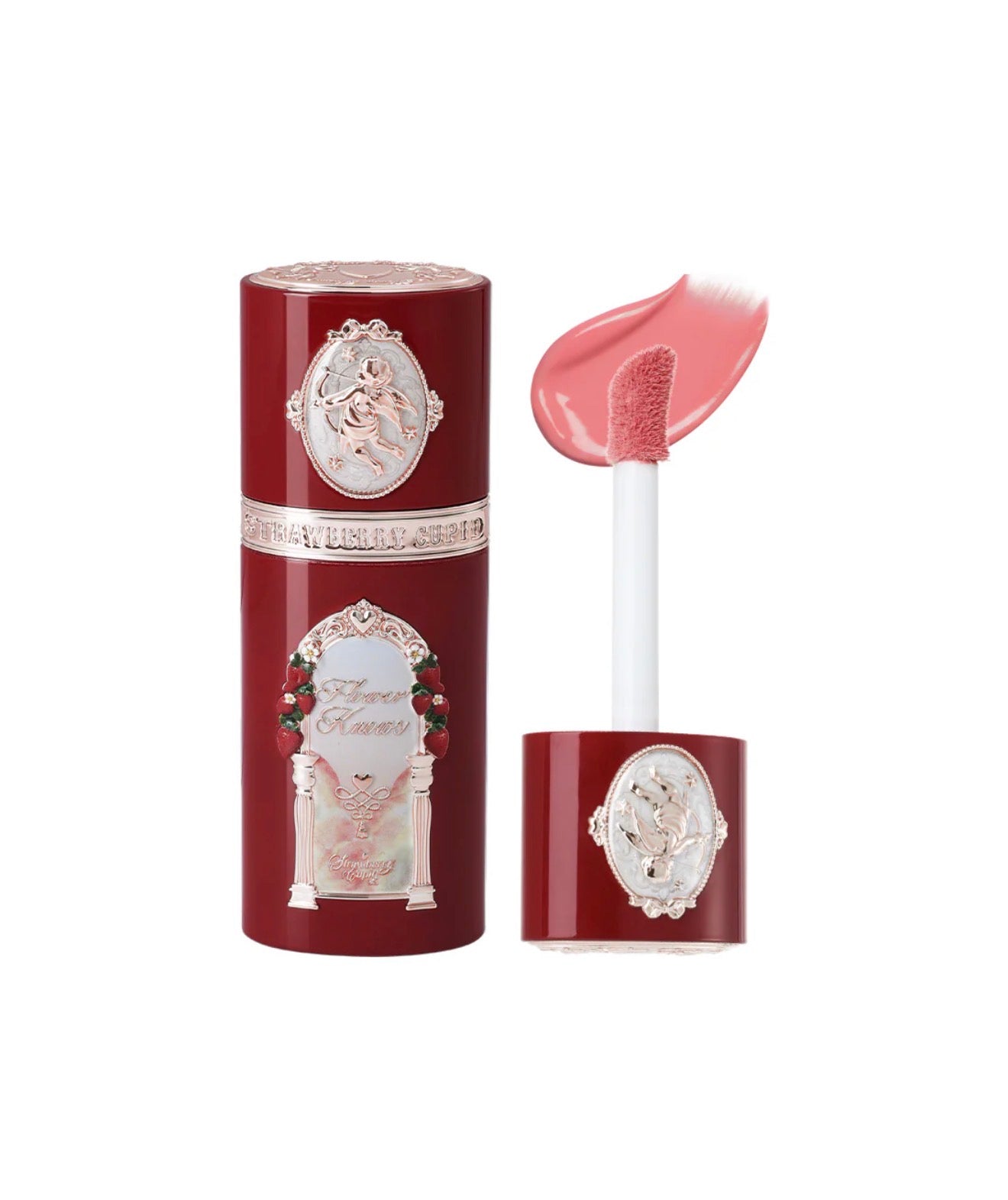 FlowerKnows Strawberry Cupid All Day Glow Liquid Blush | Bunni Beauty