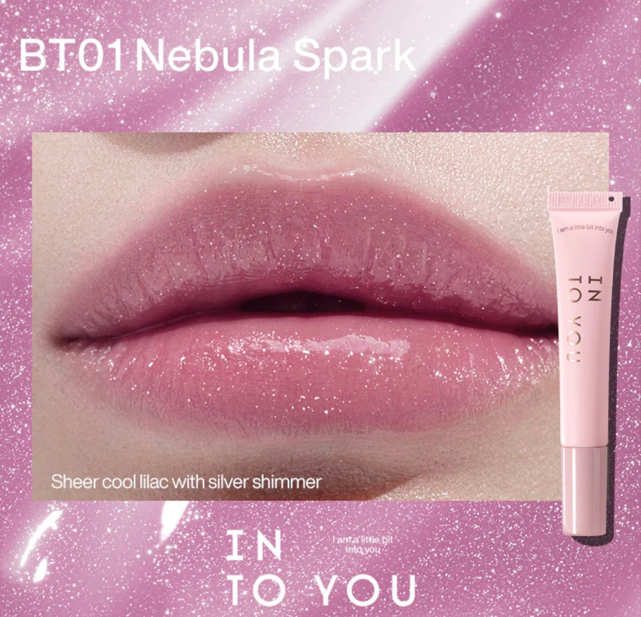 INTO YOU Bare Tint Lip Balm | Bunni Beauty