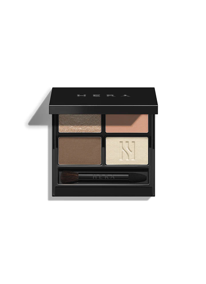 HERA Quad Eye Color | Bunni Beauty
