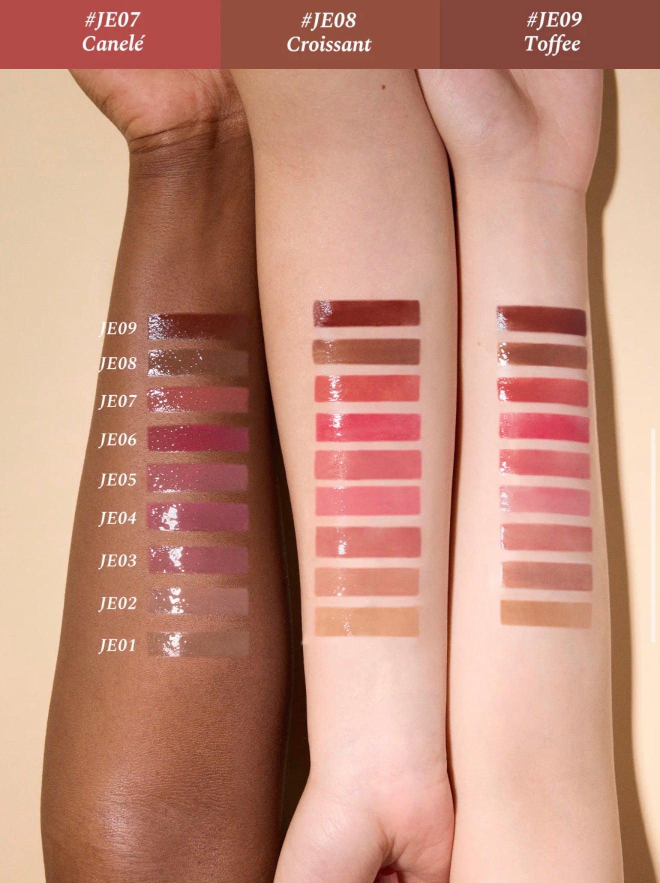 FlowerKnows Sweetie Bear Coating Lip Jelly | Bunni Beauty