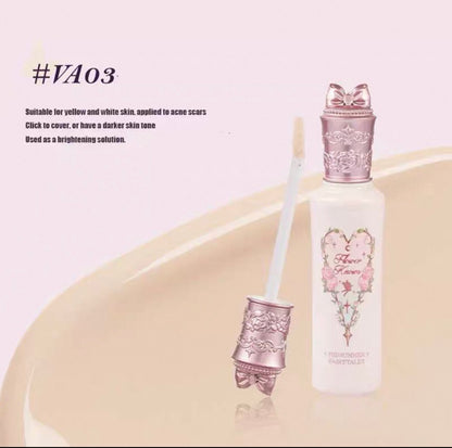 FlowerKnows Brightening Concealer Liquid | Bunni Beauty
