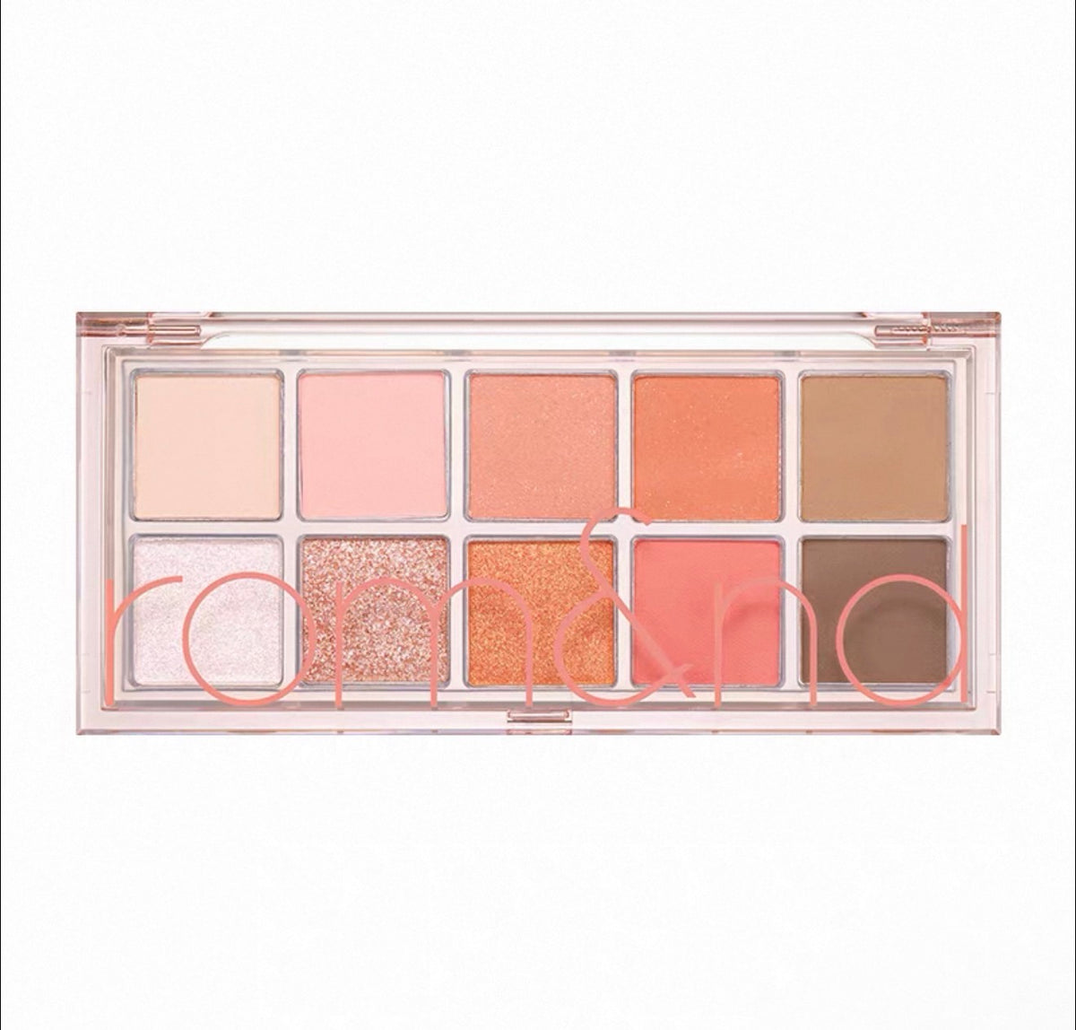 Rom&nd Better Than Palette The Secret Garden 11 Types | Bunni Beauty