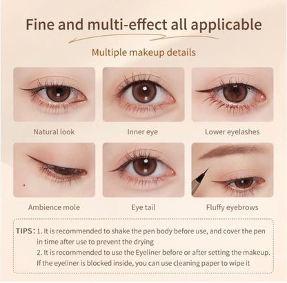 Judydoll Ultra-Fine Liquid Eyeliner | Bunni Beauty