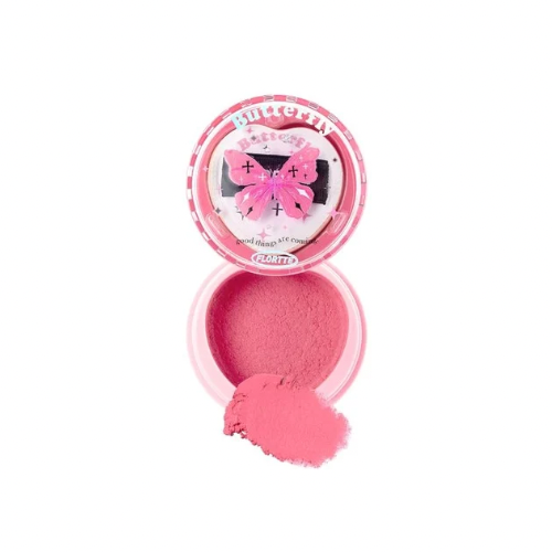 Flortte Hello Beauty Airy Cream Blush | Bunni Beauty