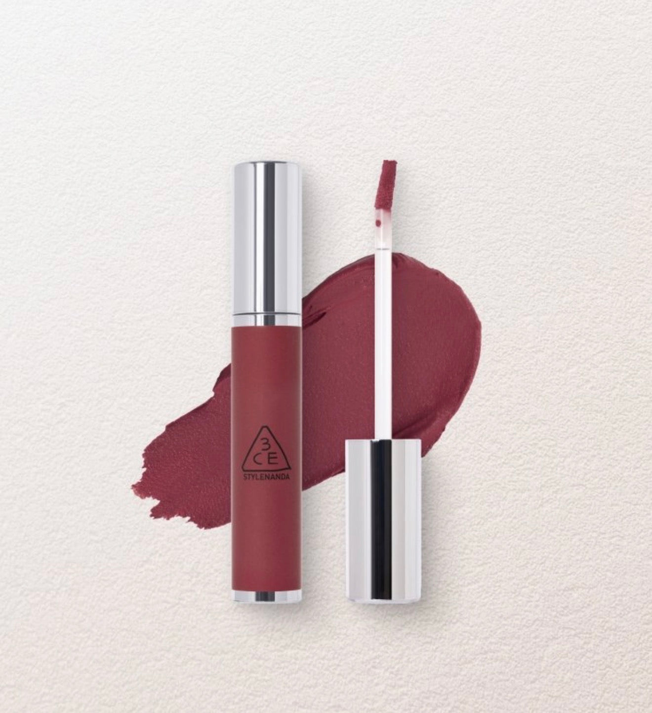 3CE Hazy Lip Clay | Bunni Beauty