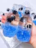 Blueberry Soda Bottle Squishy Toy
