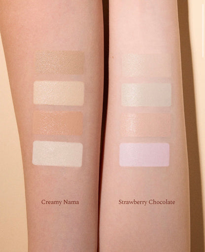 FlowerKnows The Sweetie Bear 4-Color Concealer Palette | Bunni Beauty