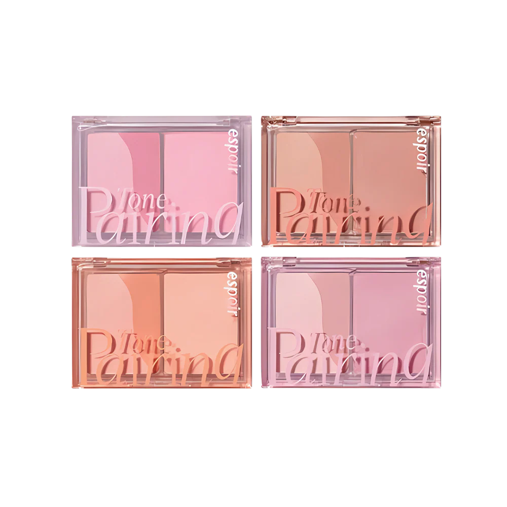 Espoir Tone Pairing Cheek | Bunni Beauty